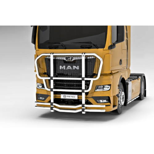 PARE-BUFFLE AVEC GRILLE MAN TGX 2020