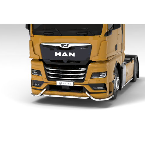 RAMPE SOUS SPOILER 3 PARTIES MAN TGX 2020 LEDS