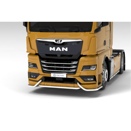 RAMPE SOUS SPOILER 3 PARTIES MAN TGX 2020