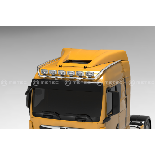 RAMPE DE TOIT HYDRA MAN TGX 2020 (GM CAB)