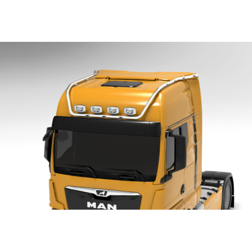 RAMPE DE TOIT HYDRA MAX MAN TGX 2020 (GX CAB)