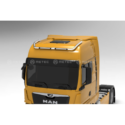 RAMPE DE TOIT AVEC BARRES DE LEDS MAN TGX 2020