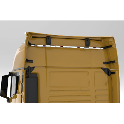 RAMPE ARRIÈRE DE CABINE MAN TGX 2020