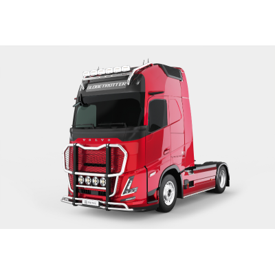 PARE-BUFFLE AVEC GRILLE VOLVO FH AERO 2024