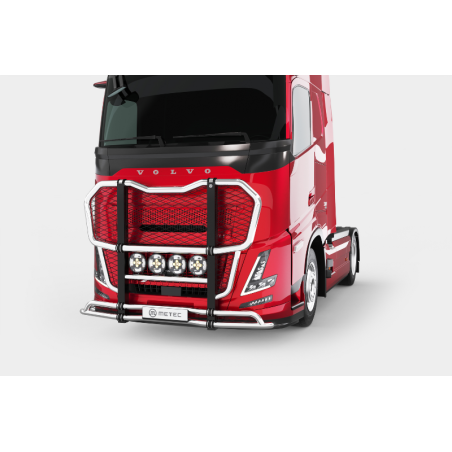 PARE-BUFFLE AVEC GRILLE VOLVO FH AERO