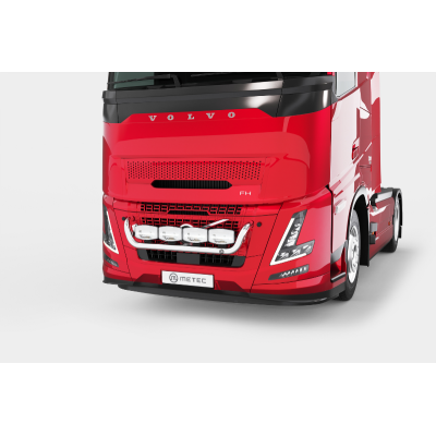 RAMPE DE CALANDRE 4 FEUX VOLVO FH AERO