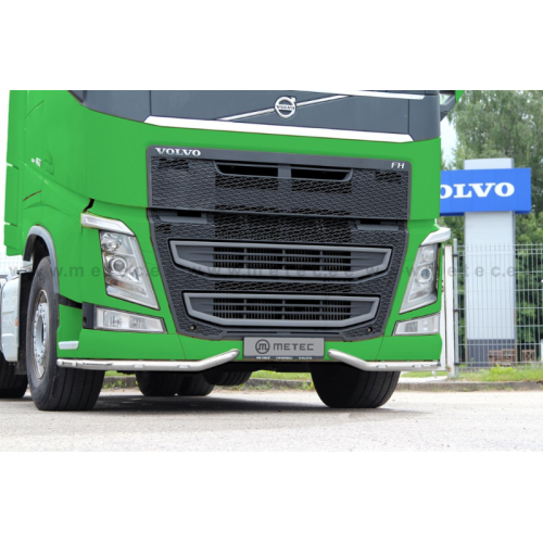 BARRE SOUS SPOILER AVEC LEDS VOLVO FH4  FM4