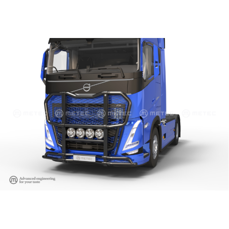 PARE BUFFLE NOIR VOLVO FH5