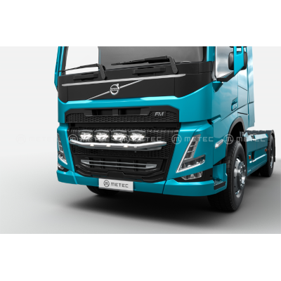 RAMPE DE CALANDRE AVEC OPTION LEDS VOLVO FM4