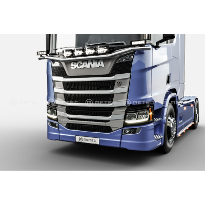 RAMPE SOUS PARE-BRISE SCANIA NOUVELLE GENERATION