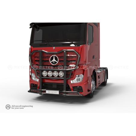 PARE BUFFLE NOIR OUTLAND MERCEDES ACTROS MP5