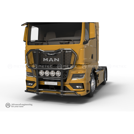 PARE BUFFLE NOIR MAN TGX 2020