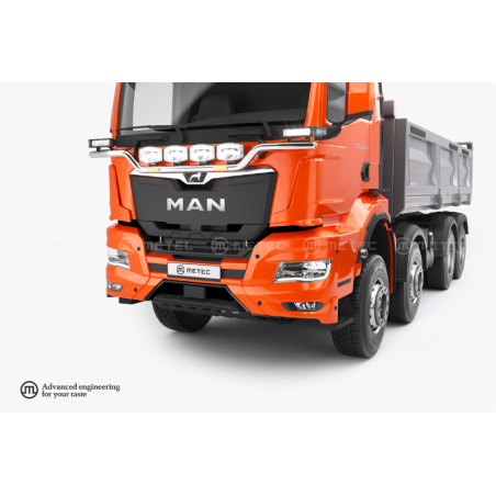 RAMPE SOUS PARE-BRISE MAN TGS  TGX 2020