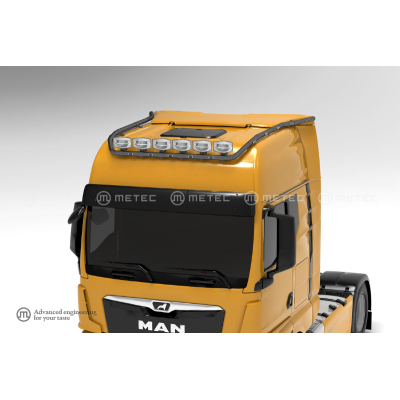 RAMPE DE TOIT HYDRA NOIR MAN TGX 2020 (GX CAB)