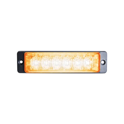 Feu flash Strands Slim 12-24 V orange STRANDS