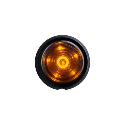 Feu de position DARK KNIGHT VIKING 6 LED ambre STRANDS