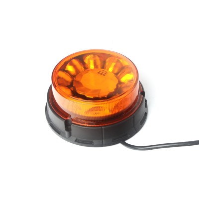 Gyrophare Jumbo 8 LED programmable