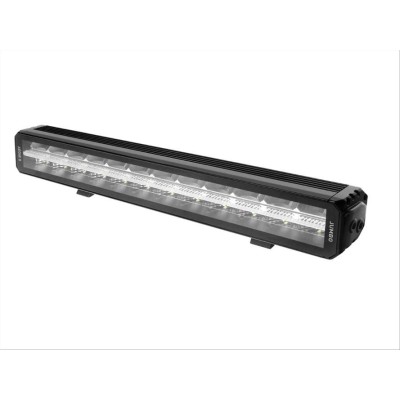 Barre de LED 55 cm 2 rangées B/O