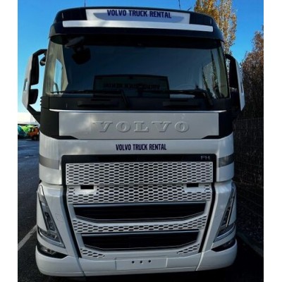 Plaque de lissage  VOLVO FH5 2024