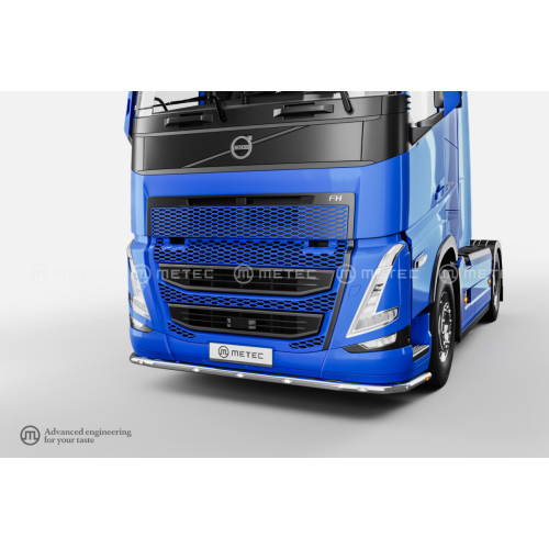 Rampe de spoiler Volvo FH4/FM4 avec leds