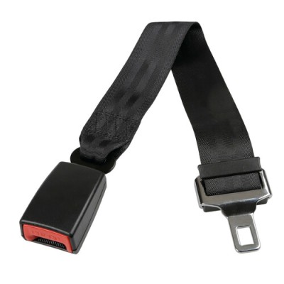 Extension de ceinture de sécurité universelle - Longueur réglable 28 à 62 cm