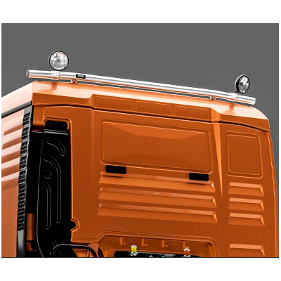 Rampe de toit arrière de cabine MAN TGX XL