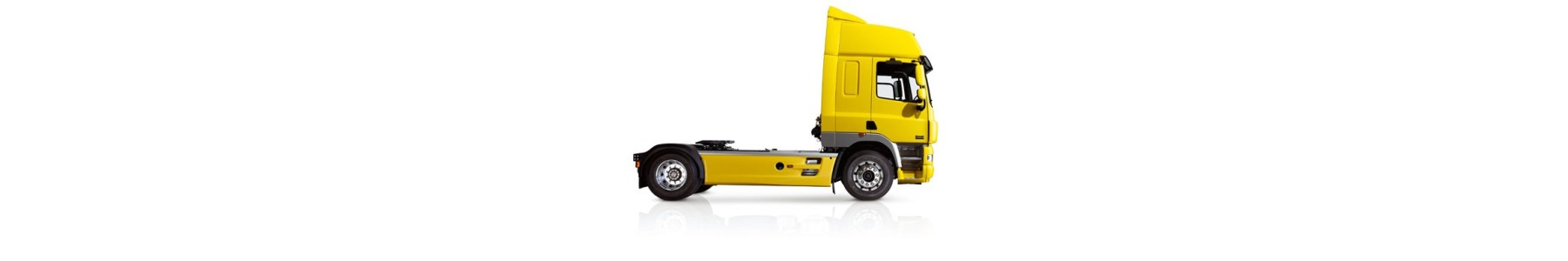 Déflecteur de toit et carénage pour votre camion DAF CF  22h22: Vente accessoires tuning poids lourd