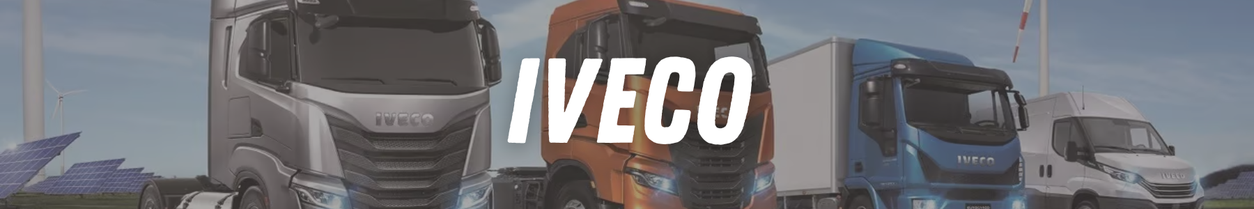 Accessoires et Tuning pour votre camion poids lourd IVECO 22H22