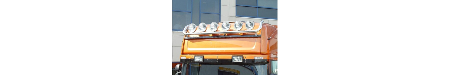  Rampe de toit pour votre camion Scania 4 22H22