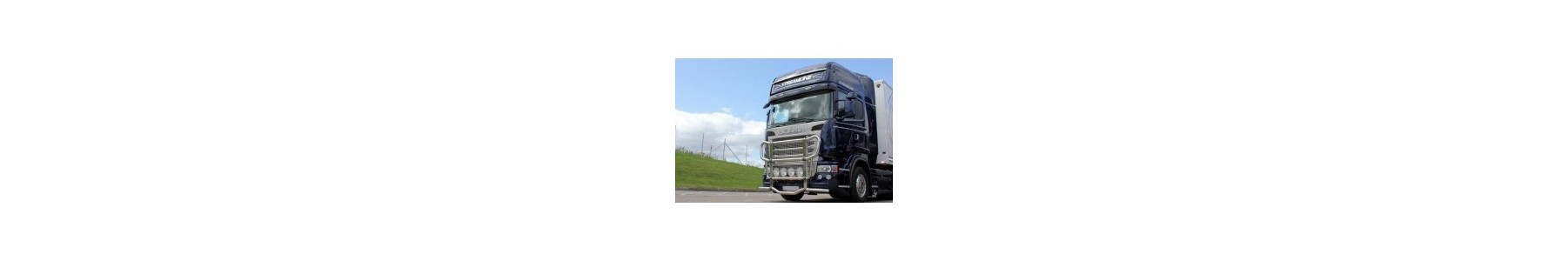 PARE BUFFLE pour votre camion Scania R. 22h22: Vente accessoires tuning poids lourd