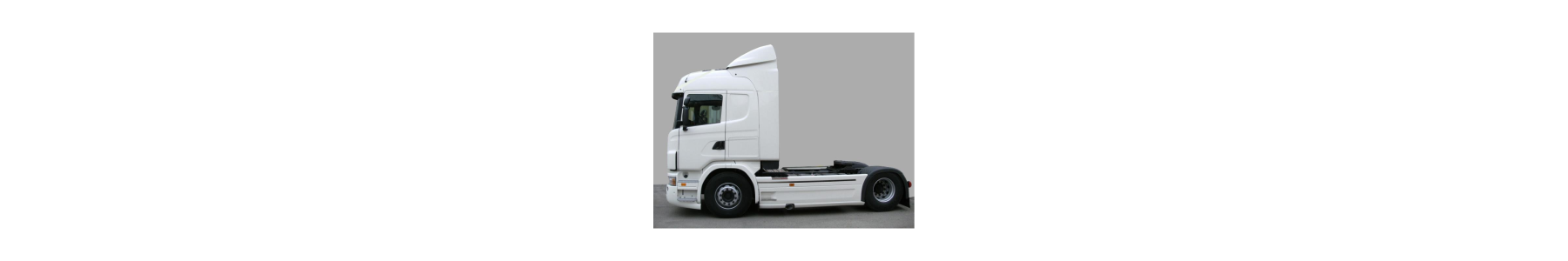 Déflecteur de toit et carénage pour votre camion Scania R. 22h22: Vente accessoires tuning poids lourd