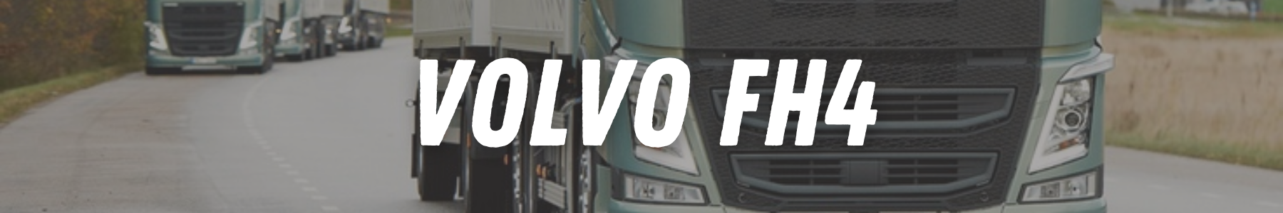 22H22 - Accessoires tuning pour votre poids lourd Volvo FH4