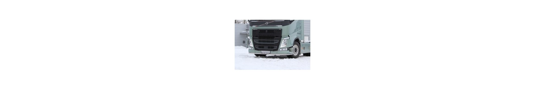 Rampe de sous pare-choc et rampe sous carénage pour votre camion Volvo FH 4  22h22