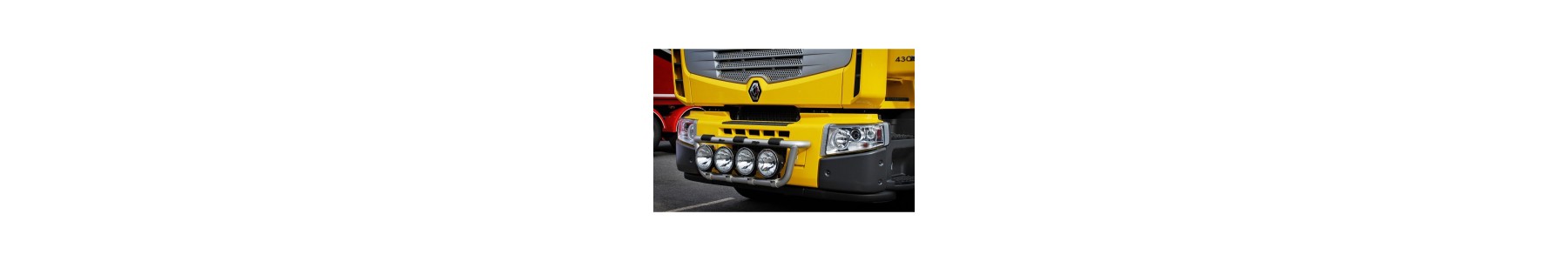 Rampe basse pour votre camion Renault PREMIUM - 22h22 : Vente d'accessoires tuning poids-lourds
