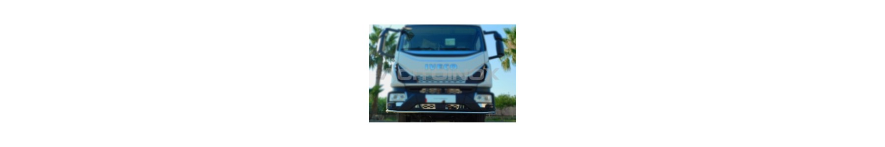 Rampes basses pour votre camion Iveco EUROCARGO - 22h22: Vente accessoires tuning poids lourd
