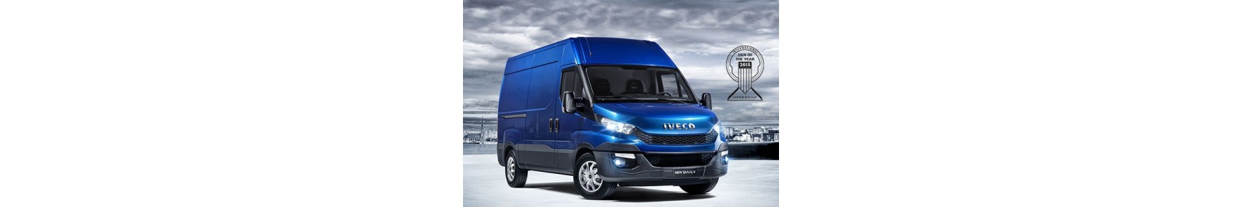 22H22 - Equipement / Accessoires / Tuning IVECO DAILY 2015 - 2019
