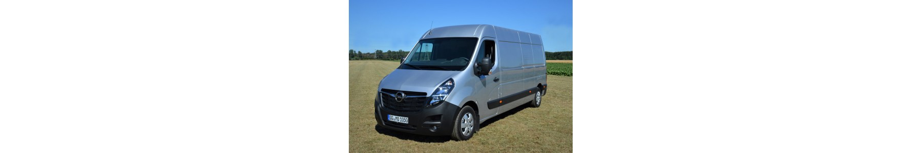 22H22 - Tuning / Personnalisation / Equipement pour OPEL MOVANO 2010 - 2021